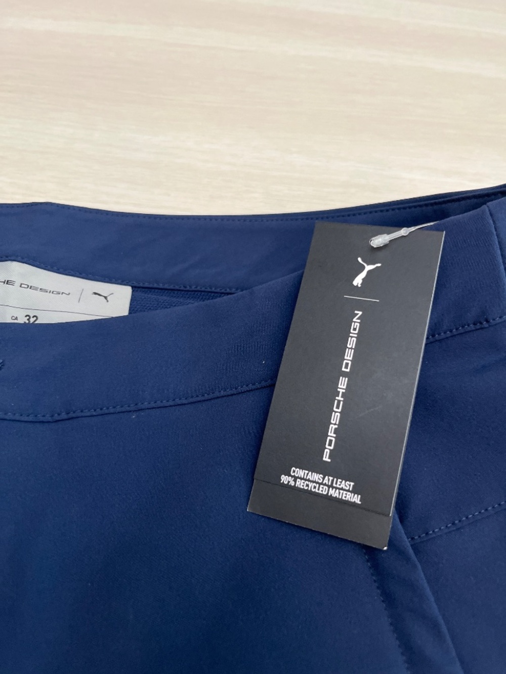 Puma Men's PORSCHE DESIGN Active shorts - Picture 10 of 11